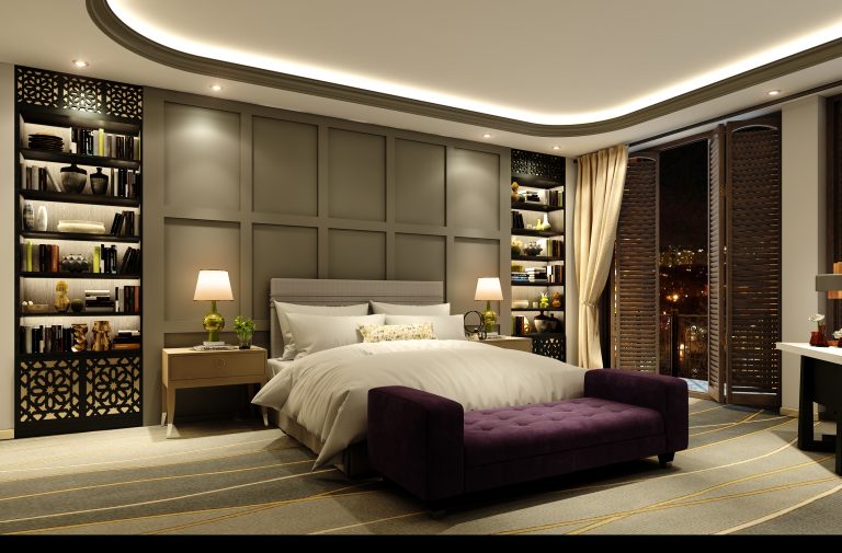 Key Concepts of Luxury Hospitality Guest Room (Part 2)